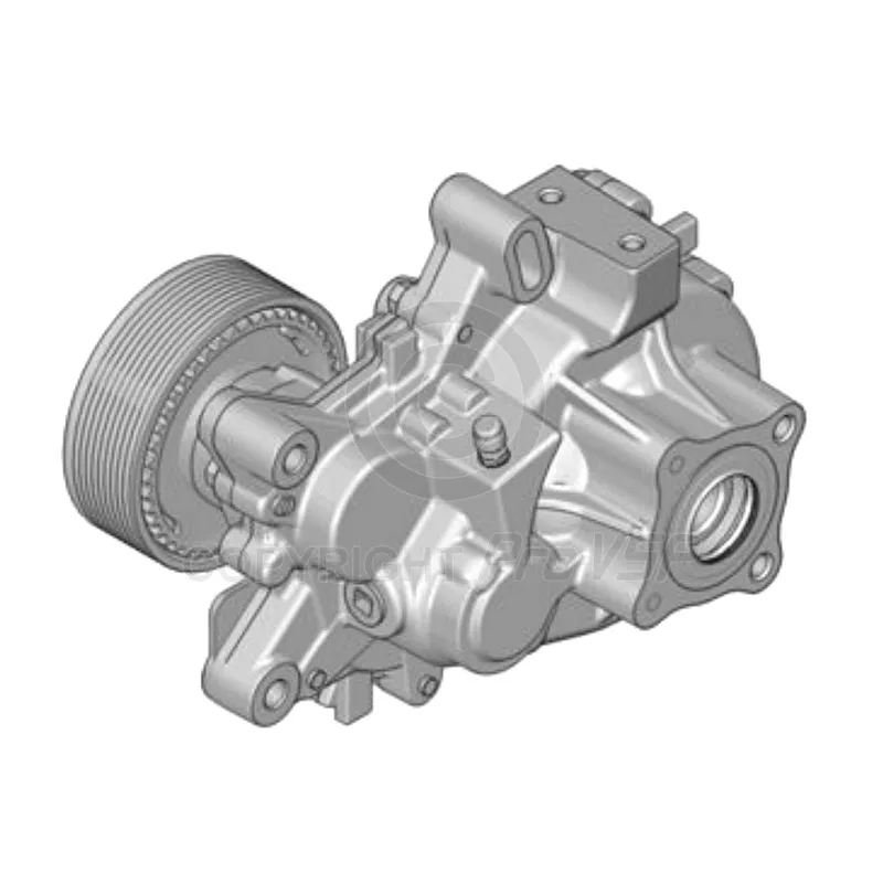 Reducer växellåda (standardutbyte) för Citroën Ami / Opel Rocks-E / Fiat Topolino