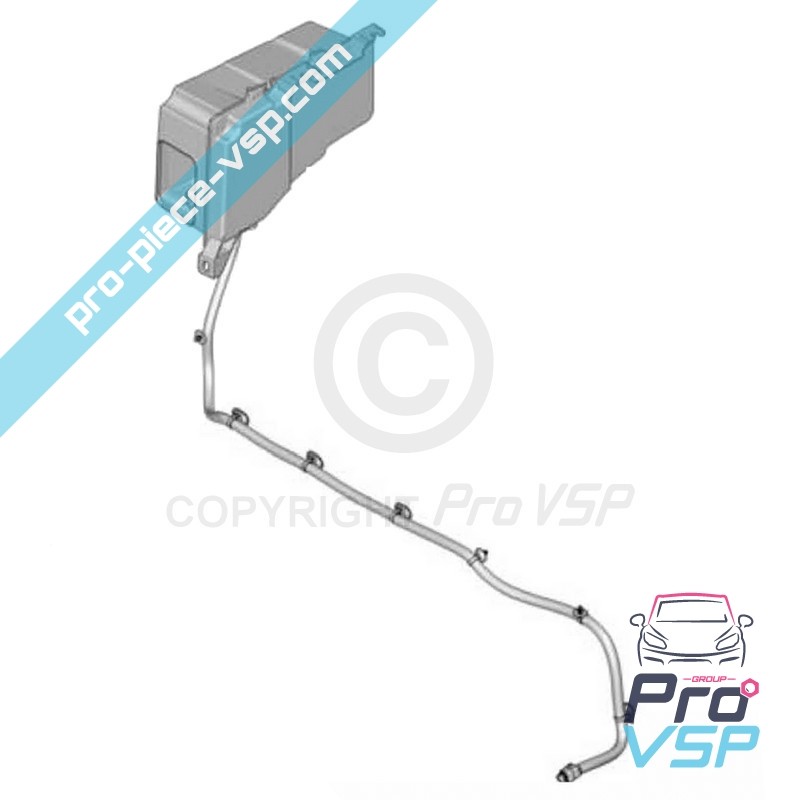 Charging cable jack k