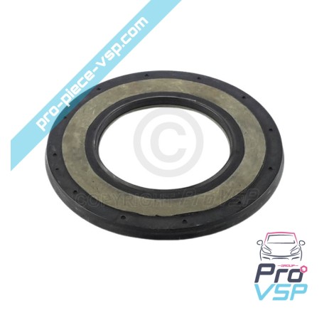 Vedação do Lip Reducer para Fiat Topolino