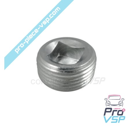 Reducer filler cap