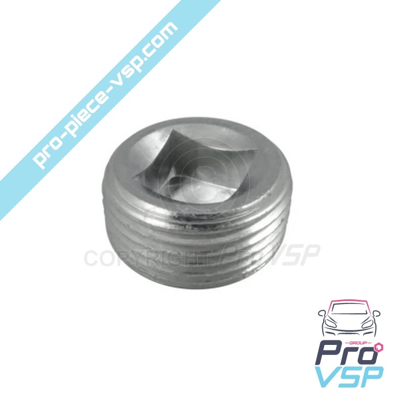Reducer filler cap