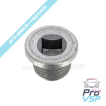 Reducer dräneringslås för Citroën Ami / Opel Rocks-E / Fiat Topolino
