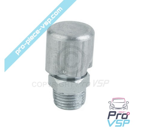 Respirador do redutor para Citroën Ami / Opel Rocks-E / Fiat Topolino