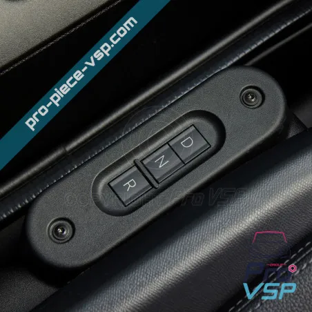 Neutral switch och kör för Citroën Ami / Opel Rocks-E / Modell på sidan av sätet