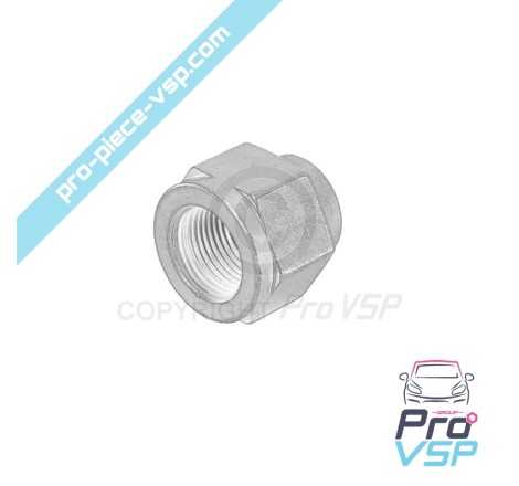 Porca cardan para Citroën Ami / Opel Rocks-E / Fiat Topolino