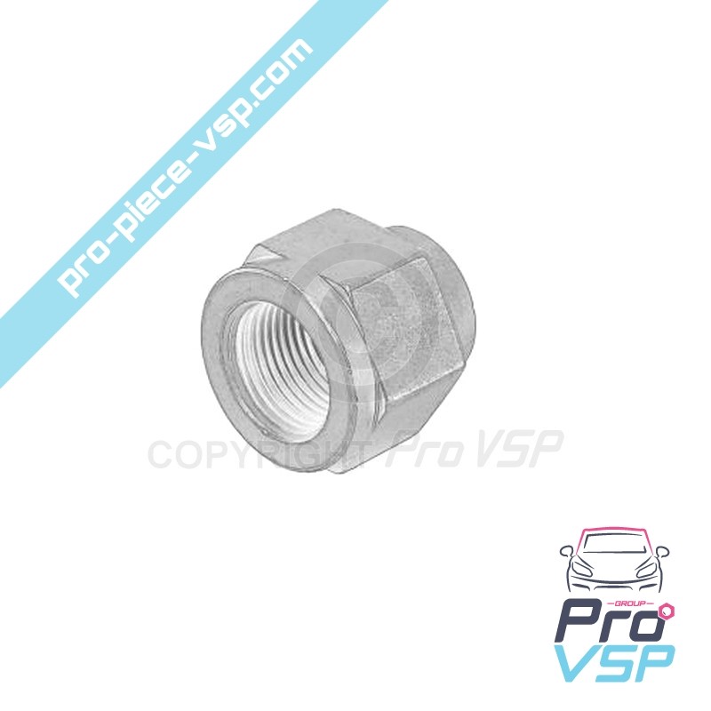 Porca cardan para Citroën Ami / Opel Rocks-E / Fiat Topolino