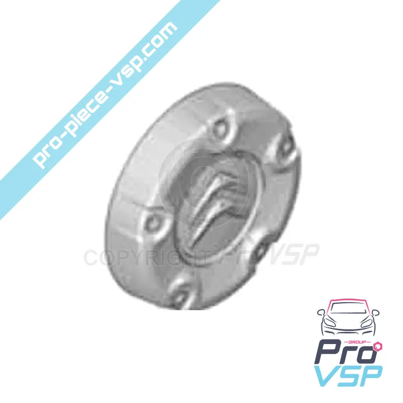 Cabochon de roue pour Citroën Ami Buggy
