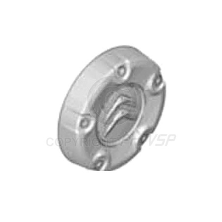 Wheel cabochon