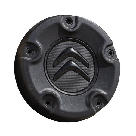 Wheel cabochon