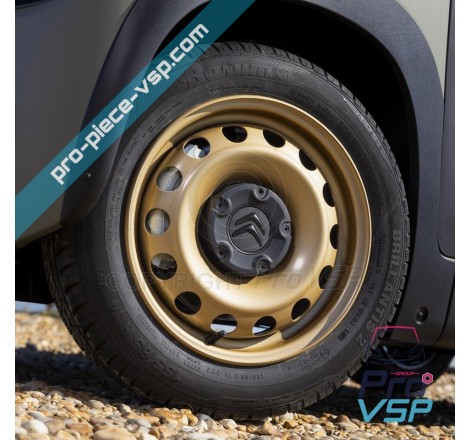 Borda de chapa metálica para Citroën Ami Buggy