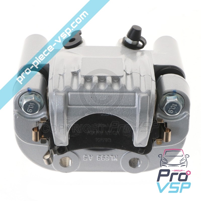 Front Left Brake Clear