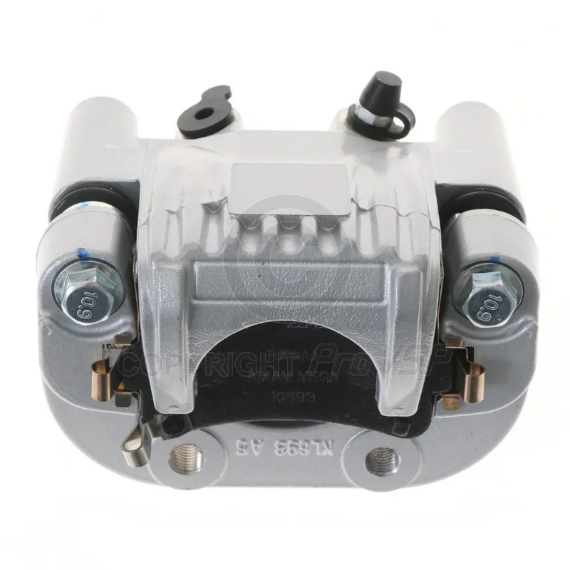 Front Left Brake Clear