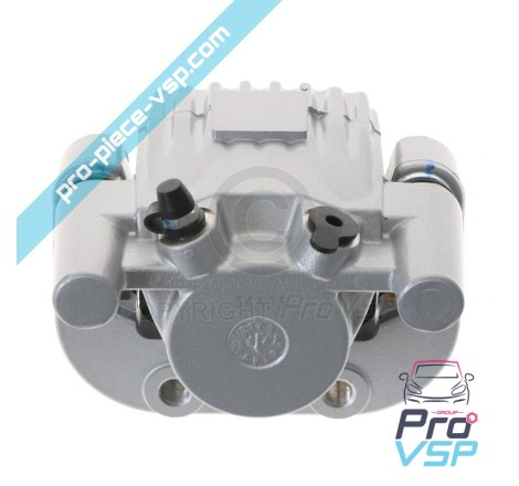 Front Left Brake Clear