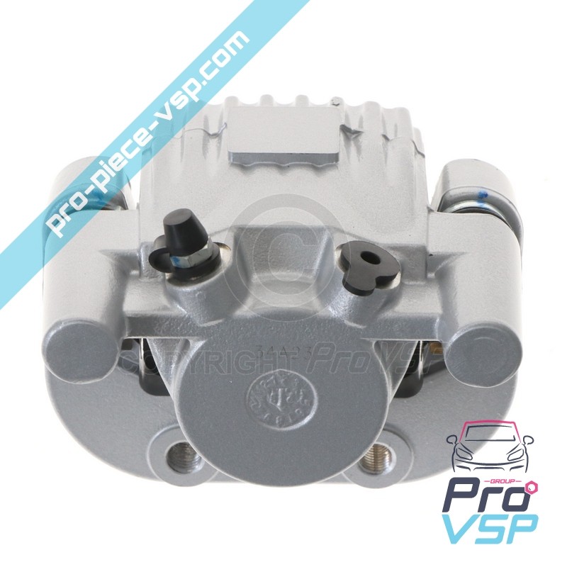 Front Left Brake Clear