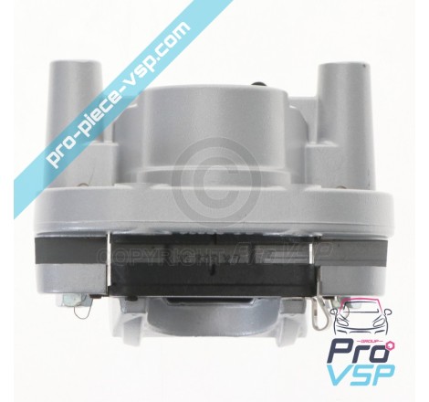 Front Left Brake Clear