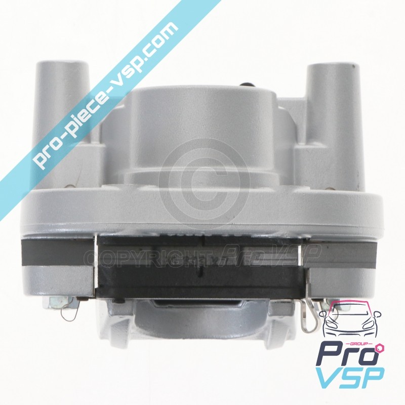 Front Left Brake Clear