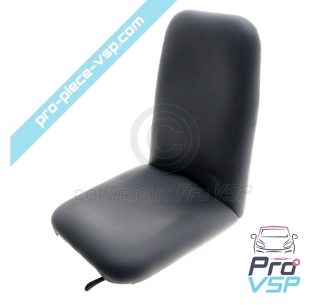 Straight seat