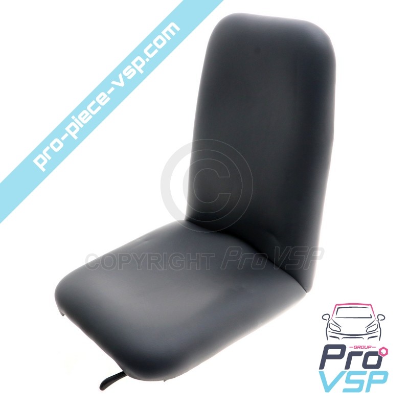 Straight seat