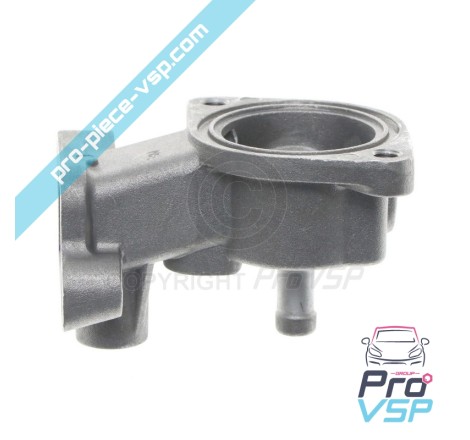 Thermostat holder