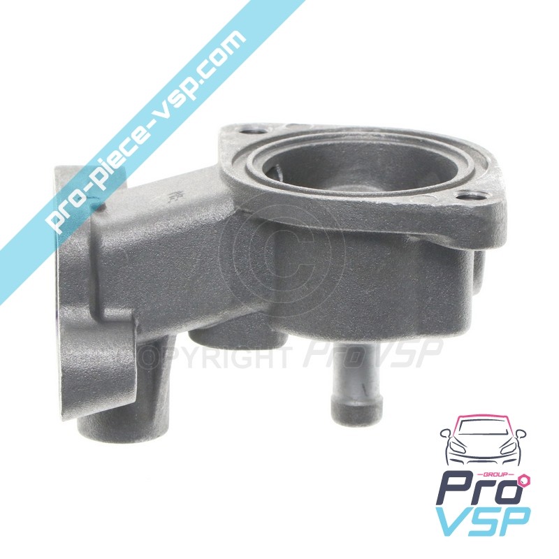 Thermostat holder