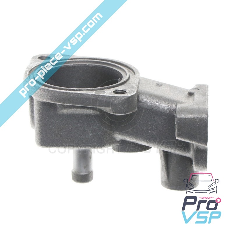 Thermostat holder