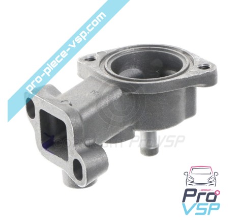 Titular do termostato para motor Lombardini Focs 502 523