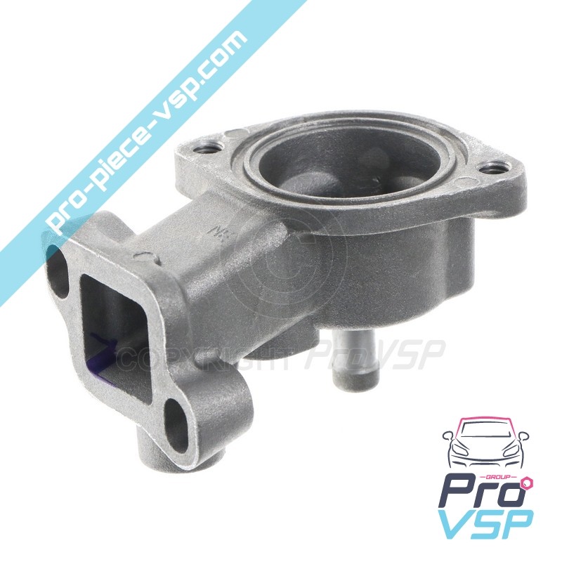 Thermostat holder