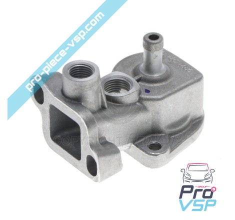 Thermostat holder