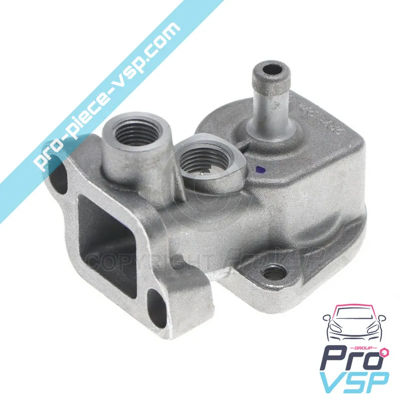 Titular do termostato para motor Lombardini Focs 502 523