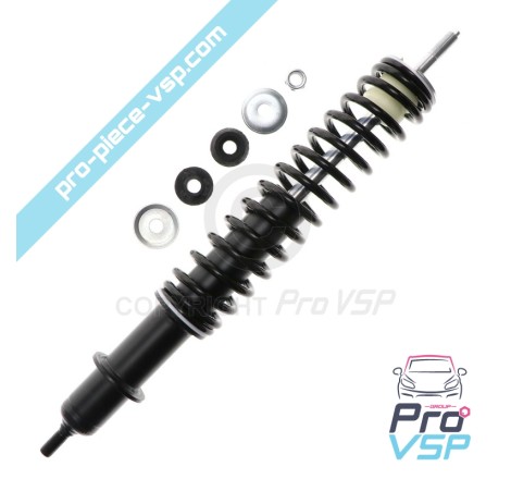 Front shock absorber