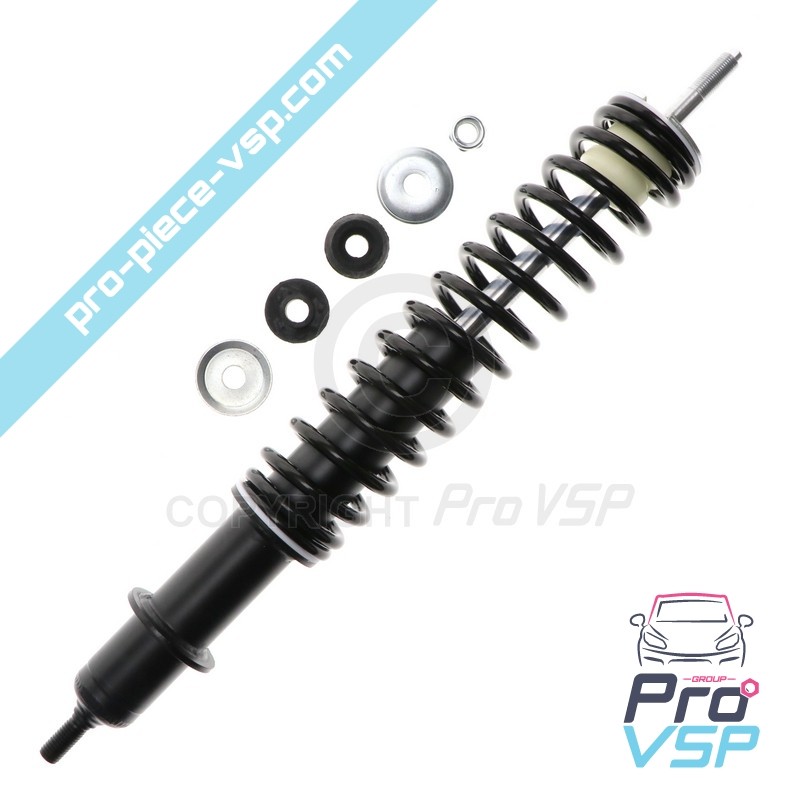 Front shock absorber