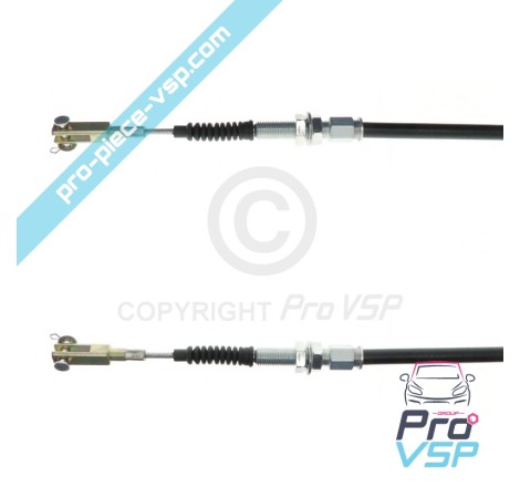 Hand brake cable