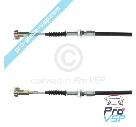 Handbrake cable
