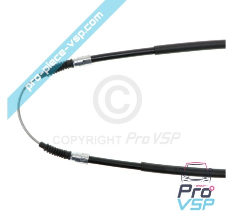 Handbrake cable