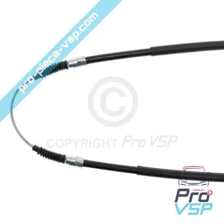 Handbrake cable for Greek eke