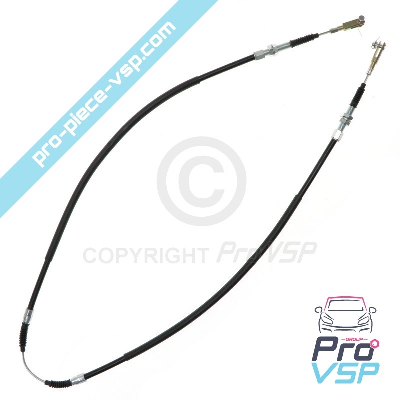 Handbrake cable