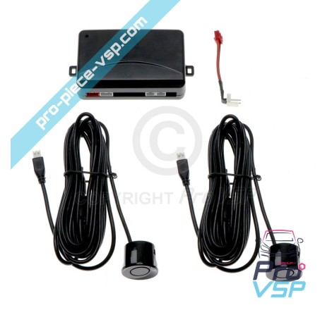Radar de reversão para Chatenet Barooder , Speedino , CH26 , CH28 , CH30 , CH32 , Sporteevo , Pick-up