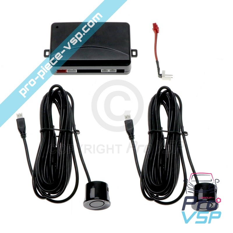 Radar de reversão para Chatenet Barooder , Speedino , CH26 , CH28 , CH30 , CH32 , Sporteevo , Pick-up