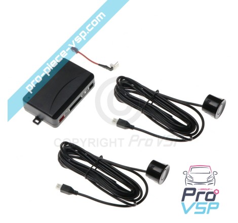 Umkehrradar für Chatenet Barooder , Speedino , CH26 , CH28 , CH30 , CH32 , Sporteevo , Pick-up