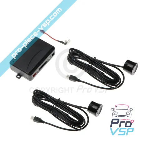 Taaksepäin tutka Chatenet Barooder , Speedino , CH26 , CH28 , CH30 , CH32 , Sporteevo , Pick-up