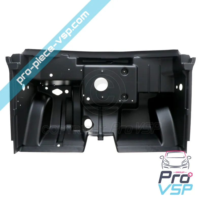 Șorț frontal pentru Chatenet Ch26 Ch28 Ch30 Ch32 Ch33 Sporteevo (Editarea a 2-a)