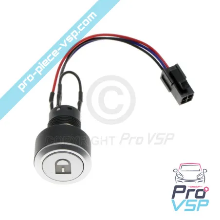 Door lock switch origin for Chatenet CH40 CH46