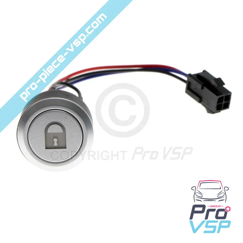 Door lock switch origin for Chatenet CH40 CH46