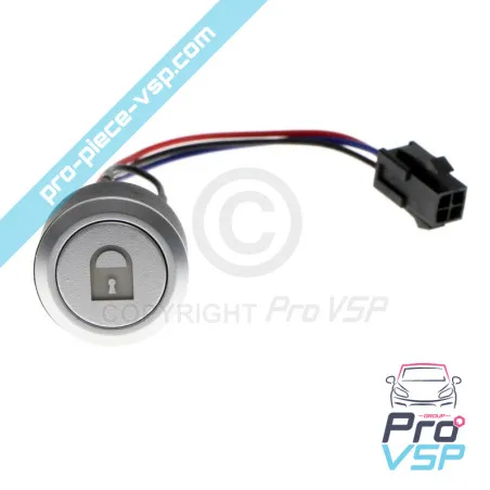 Door lock switch origin for Chatenet CH40 CH46