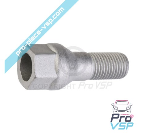 Wheel bolt