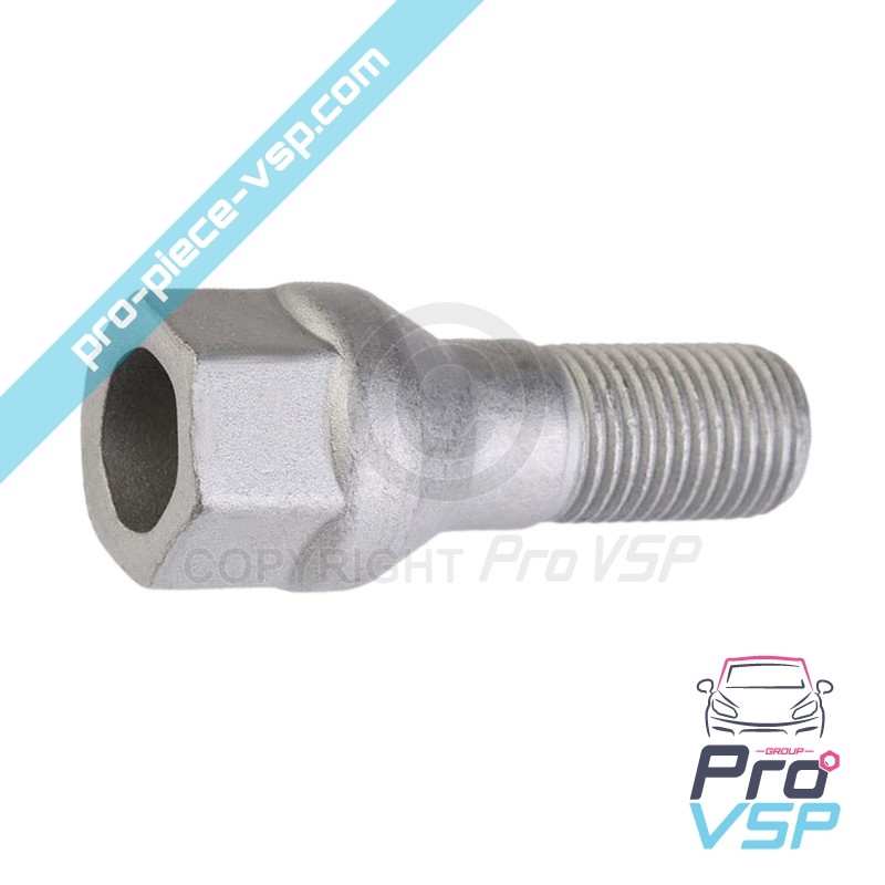 Wheel bolt