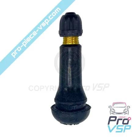 Válvula de rueda para Citroën Ami / Opel Rocks-E / Fiat Topolino