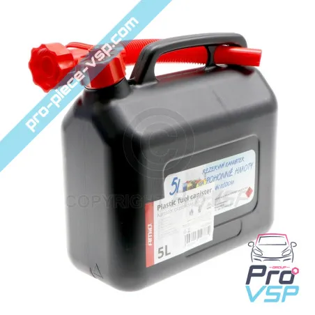 Jerican 5 liter