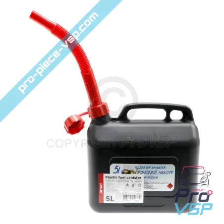 Jerican 5 litres