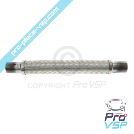 Exhaust hose adaptable for Microcar Casalini
